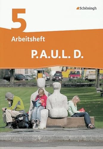 P.A.U.L. D. - Persönliches Arbeits- und Lesebuch Deutsch - Differenzierende Ausgabe: Arbeitsheft 5: Persönliches Arbeits- und Lesebuch Deutsch - Mittleres Schulwesen. Mit Lösungen